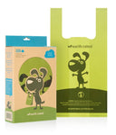 Earth Rated Poop Bags Handle Tie Unscented 120ct