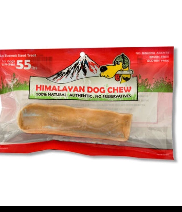 where are himalayan dog chews made