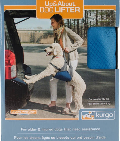 Kurgo Up & About Dog Lifter