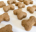 New England Dog Biscuit Company Peanut Butter & Banana Biscuits 14oz