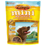 Zuke's Mini Naturals Peanut Butter 6oz