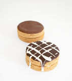 NEDBC Boston Cream Peanut Butter Cookie 2pk