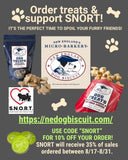New England Dog Biscuit Peanut Butter Tennis Ball Cookie 1pk