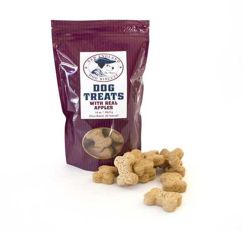New England Dog Biscuit Company Apple Biscuits 14oz