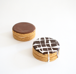 NEDBC Boston Cream Peanut Butter Cookie 2pk