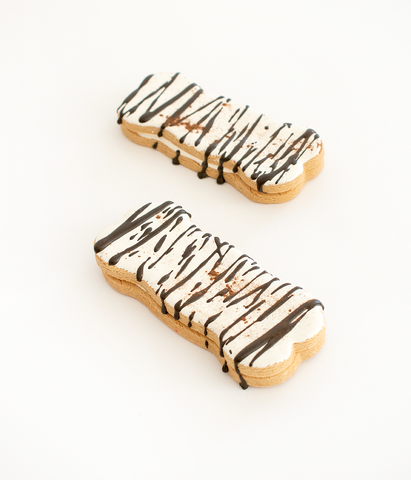NEDBC Napoleon Cheese Cookie 2pk