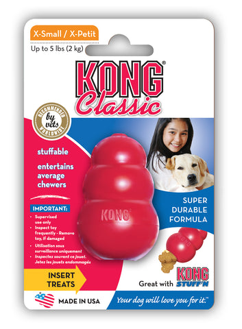 Kong Classic XS