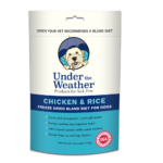 Under the Weather Rice & Chicken w/Electrolytes