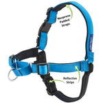 PetSafe Deluxe Easy Walk Harness Ocean M/L