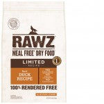 RAWZ Dog Limited Ingredient Duck Food 10 lb