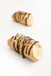 Cannoli Doggie Cookie - New England Dog Biscuit - Bag of 4