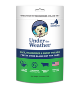 Under The Weather Hamburger/Potato FD