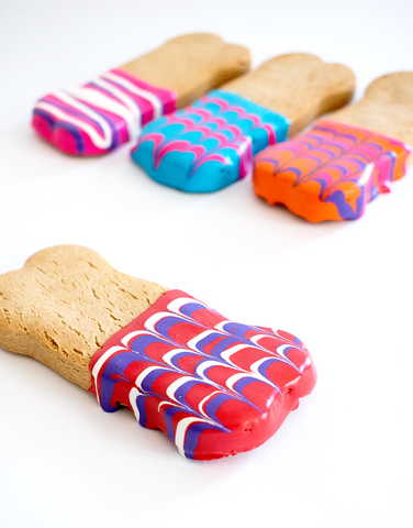 NEDBC Dipped Bone Cheese Cookie 2pk