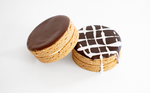 NEDBC Boston Cream Peanut Butter Cookie 2pk