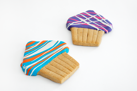 NEDBC PupCake Cheese Cookie 2pk