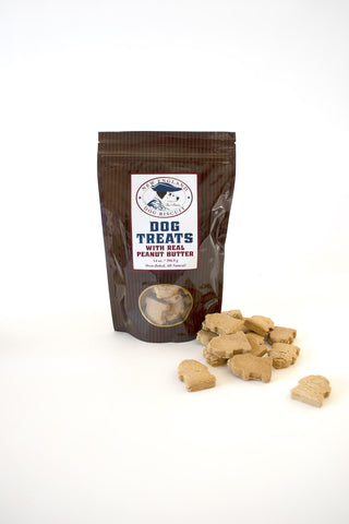 New England Dog Biscuit Company Peanut Butter Biscuits 14oz