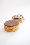 NEDBC Boston Cream Peanut Butter Cookie 2pk
