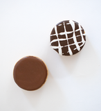 NEDBC Boston Cream Peanut Butter Cookie 2pk