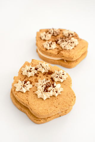 NEDBC Dirty Paw Peanut Butter Cookie 2pk