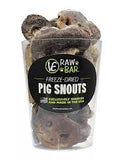 VE Pig Snouts Freeze Dried-Raw (each)