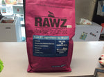 Rawz Cat Salmon Meal Free Dry 3.5lb