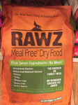 Rawz Dog Chicken Food 20lb