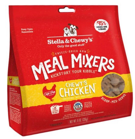 Stella & Chewy's Meal Mixers Chicken 8oz