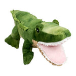 Tall Tails Plush Crunch Gator 15”