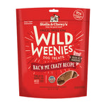 Stella & Chewy’s Wild Weenies Bac’ N Me Crazy 3.25oz