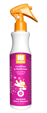 Nootie Daily Spritz Japanese Cherry Blossom 8oz