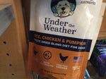 Under the Weather Chicken & Rice w/Pumpkin &Electrolytes