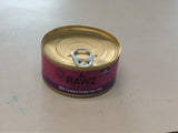 Rawz Cat Can 96% Turkey & Turkey Liver Pate 5.5oz