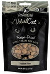 Vital Essentials Cat Treat Rabbit Bites .9oz