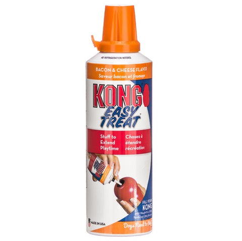 Kong Stuff Easy Treat Bacon Cheese 8oz