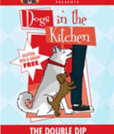 Dogs In The Kitchen Pouch The Double Dip 2.8oz