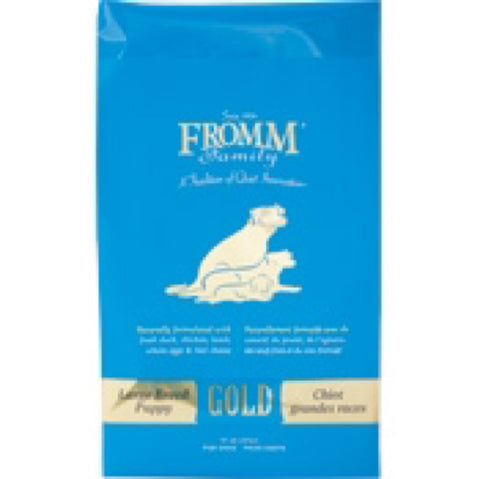 Fromm Gold Large Breed Puppy 5lb