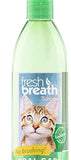 Tropiclean Cat Fresh Breath Water Additive 16oz