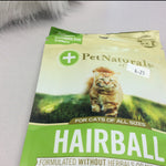 Pet Naturals Cat Hairball 30ct