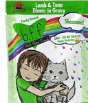 BFF OMG Cat Pouch Lamb & Tuna 2.8oz