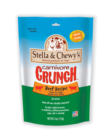 Stella & Chewy's Freeze Dried Duck Meal Mixers 18 oz