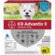 K9 Advantix II Medium Dog 11-20lbs 4-pack