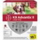 K9 Advantix II Large Dog 21-55lbs 4-pack