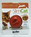 Multivet Slimcat Cat Food Dispenser Orange