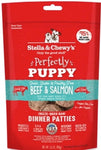 Stella & Chewy’s Perfectly Puppy Beef & Salmon Dog Food  5.5oz