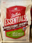 Stella & Chewy Essential Grain Duck 3lbs