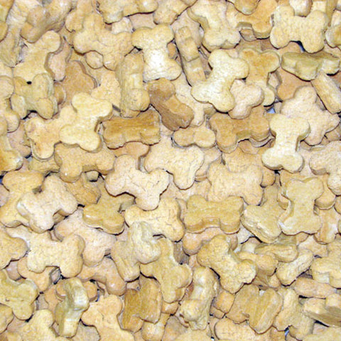 Apple Dog Treats - New England Dog Biscuit - Bulk 5lbs.