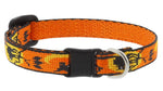Lupine Wicked Cat Collar 1/2” 8-12” Adjustable