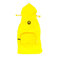 Fab Dog Yellow Raincoat Small