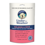 Under The Weather Rice & Salmon W/ Electrolytes
