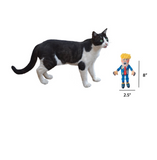 Fuzzu Political Parody Trump Small Cat Toy